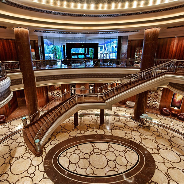 Park Hyatt Peony Type - Fragrance Oil (Luxaroma)