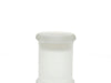 Candela Metro Jars - Frosted Glass - Flat Lid - Small