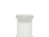 Candela Metro Jars - Frosted Glass - Flat Lid - Small