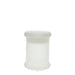 Candela Metro Jars - Frosted Glass - Flat Lid - Small