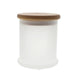  Candela Metro Jars - Frosted Glass - No Lid - Large by Candle Supply sold by Candle Supply