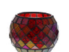 Mosaic - Red Diamond - Small