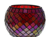 Mosaic - Red Diamond - Large