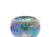 Mosaic - Sparkling Rainbow Crackle - Small