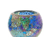 Mosaic - Sparkling Rainbow Crackle - Medium