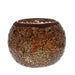 Mosaic - Amber Crackle - Large