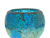 Mosaic - Aqua Azure Crackle - Medium