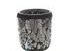 Mosaic - Black Mirror Crackle - Votive