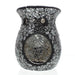 Mosaic - Black Mirror Crackle - Tealight Burners