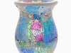 Mosaic - Sparkling Rainbow Crackle - Tealight Burners