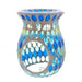 Mosaic - Seascape Fantasy - Tealight Burners
