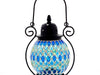 Mosaic - Seascape Fantasy - Tealight Lanterns