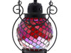 Mosaic - Red Diamond - Tealight Lanterns