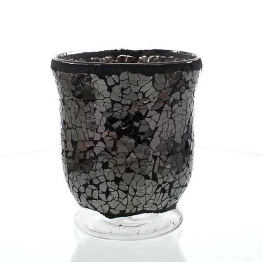 Mosaic - Black Mirror Crackle - Hurricane - Large