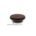  Candela Metro Lids - Dark Walnut - Small by Candle Supply sold by Candle Supply
