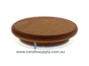 Candela Metro Lids - Mahogany - Large