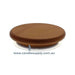 Candela Metro Lids - Mahogany - Large