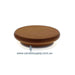 Candela Metro Lids - Mahogany - Medium by Candle Supply sold by Candle Supply