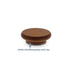 Candela Metro Lids - Mahogany - Small