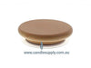  Candela Metro Lids - Natural Beech - Medium by Candle Supply sold by Candle Supply