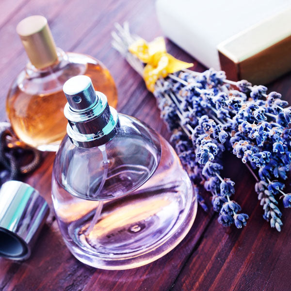 Smoked Amber & Lavender Musk - Fragrance oil