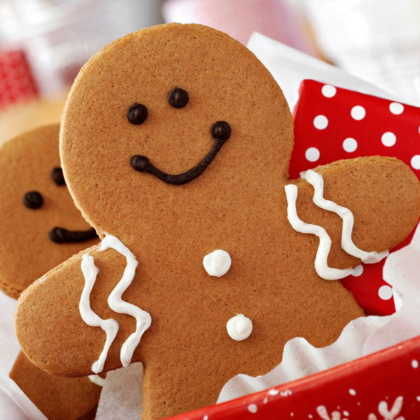 Santa's Gingerbread - Diffuser Fragrance