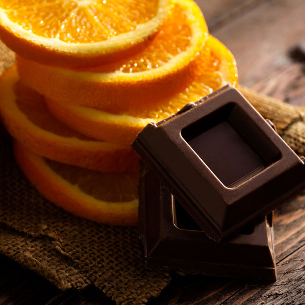 Orange & Bitter Chocolate - Fragrance Oil