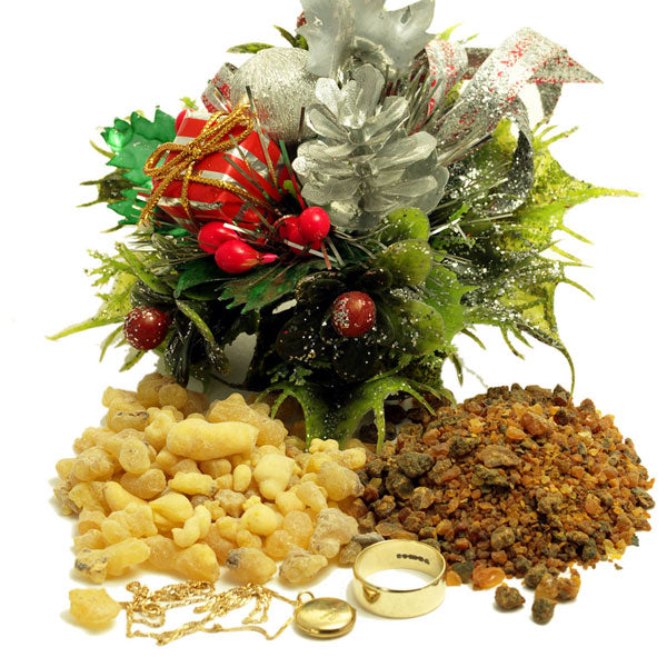 Frankincense & Myrrh - Diffuser Fragrance