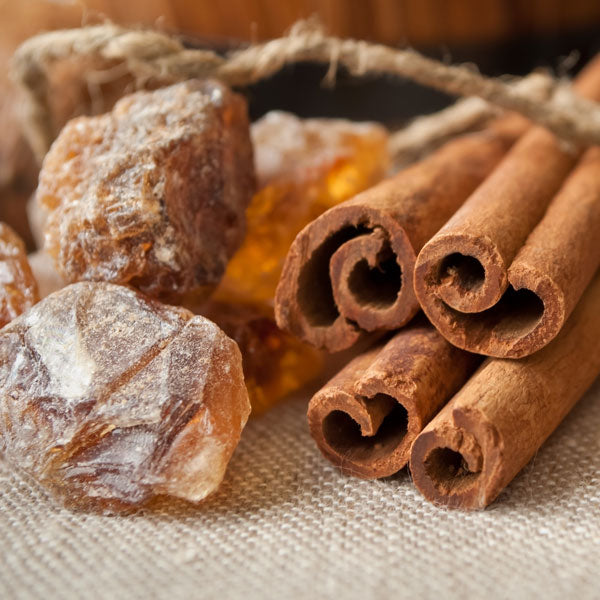 Amber scent outlet