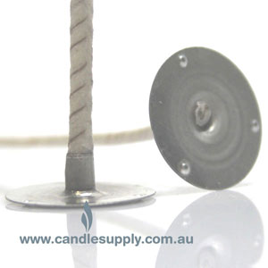 Container Wicks - HTP 126 with Safety Sustainer's - 150mm