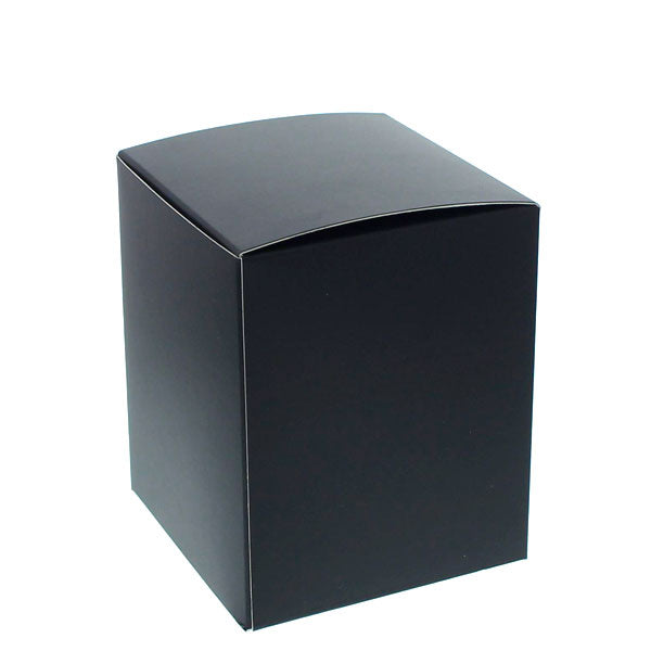 Candela Metro - FLAT Lid - Gift Box - Large - BLACK