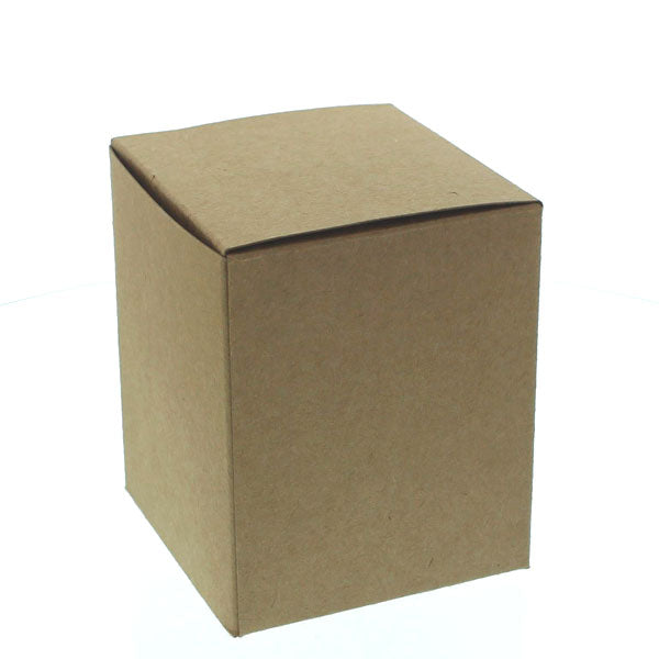 Candela Metro - FLAT Lid - Gift Box - Large - NATURAL
