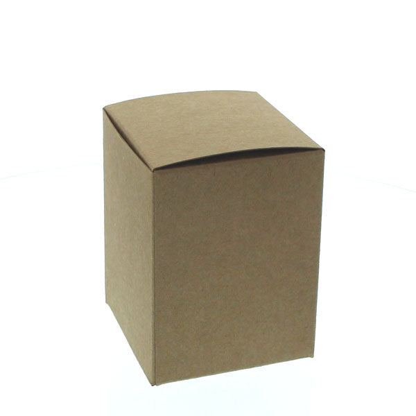 Candela Metro - FLAT Lid - Gift Box - Medium - NATURAL