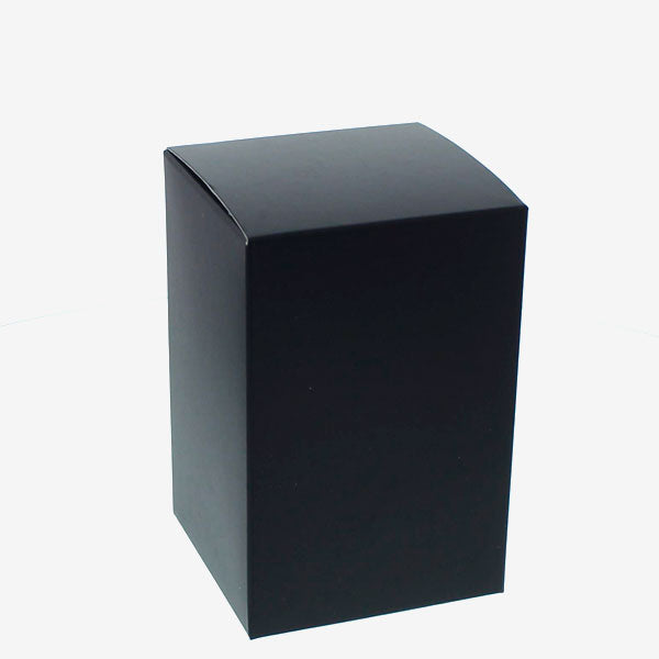 Candela Metro - KNOB Lid Gift Box - Medium - BLACK