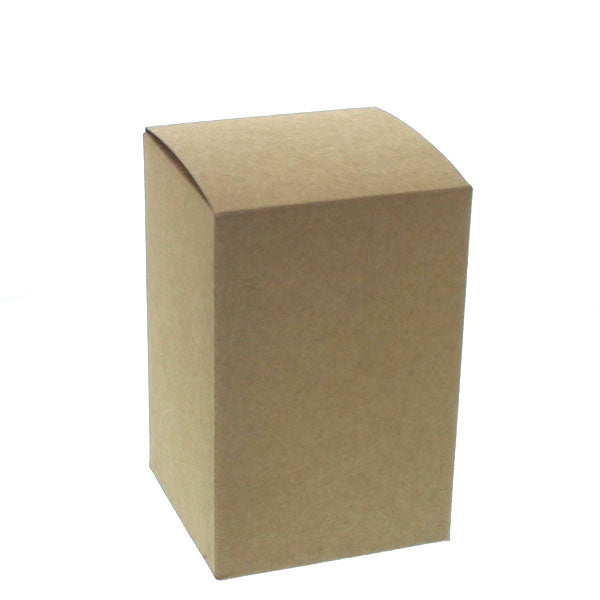 Candela Metro - KNOB Lid - Gift Box - Medium - NATURAL