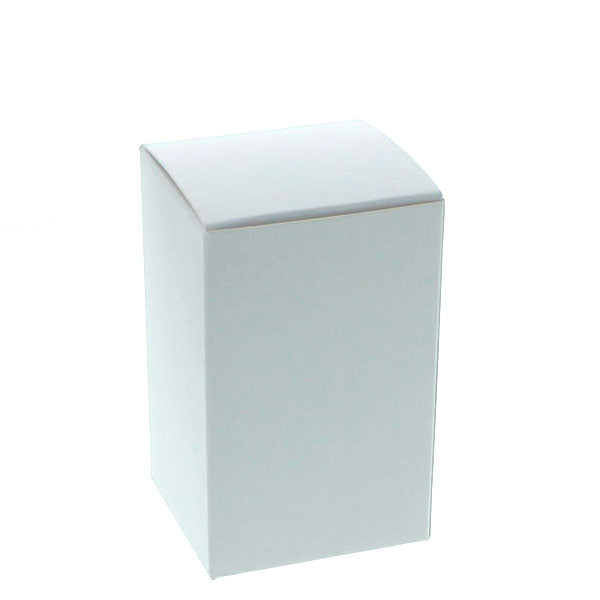 Candela Metro - KNOB Lid - Gift Box - Small - WHITE