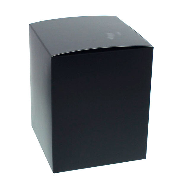 Candela Metro - FLAT Lid - Gift Box - X-Large - BLACK