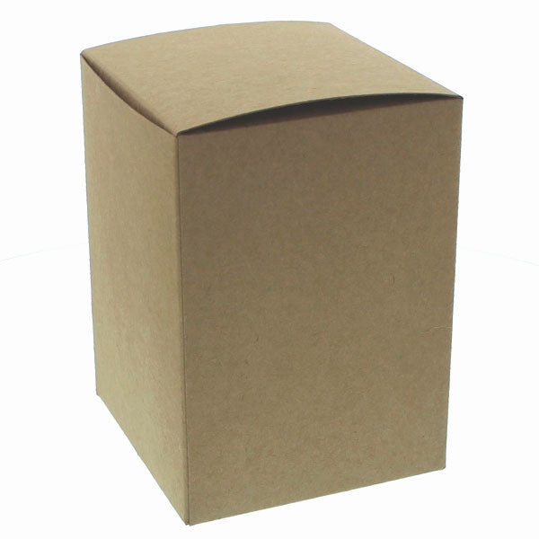 Candela Metro - KNOB Lid - Gift Box - X-Large - NATURAL