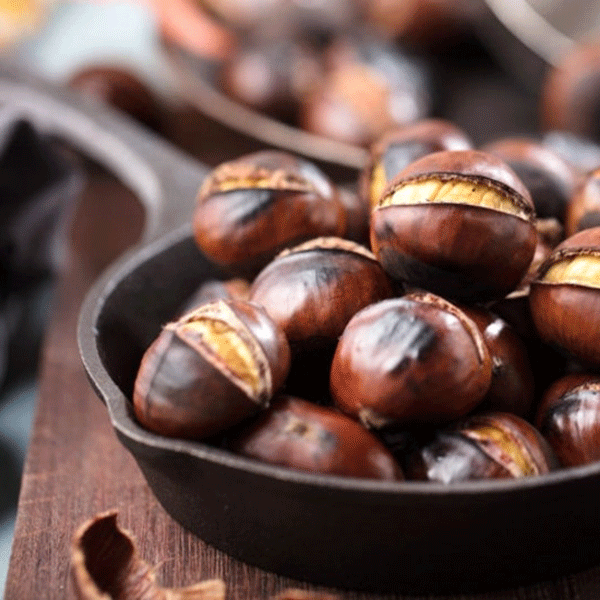 Roasted Chestnuts - Fragrance Oil