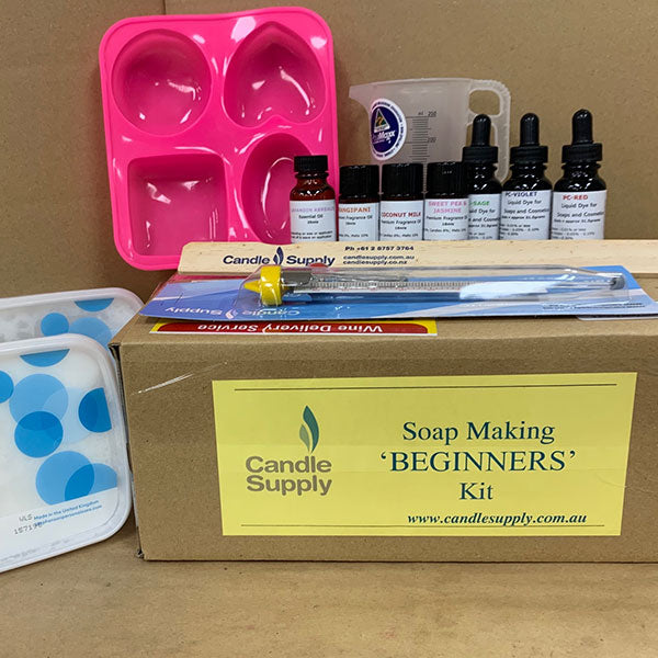 Soap Making Kits for Beginners Candle Supply