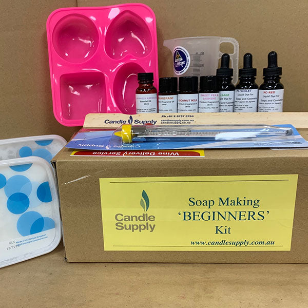 Soap Making Kits for Beginners