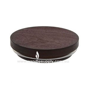 Candela Tumbler Lids - Dark Walnut - Large