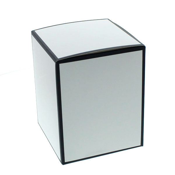 Candela Tumbler - Gift Box - Large - WHITE/BLACK