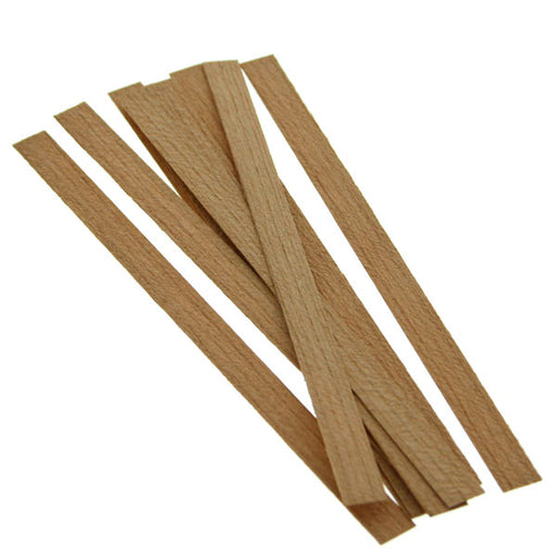 Wood Wick - No 3  - 10mmW x 150mmL