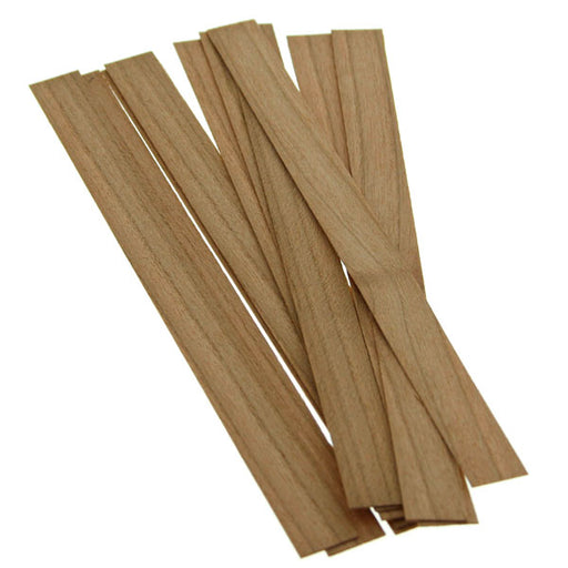 Wood Wick - No 4 - 13mmW x 150mmL