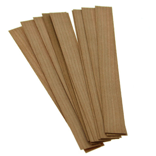 Wood Wick - No 5 - 16mmW x 150mmL