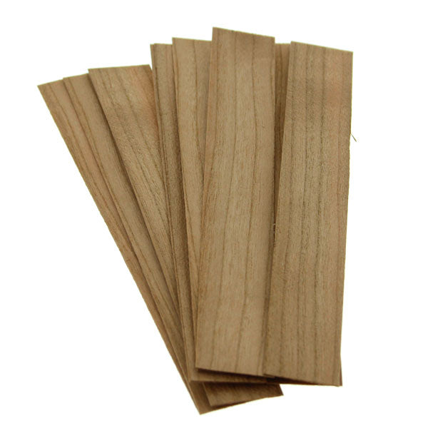 Buy Wood Wick - No 8 - 25mmW x 150mmL Online | Candle Supply