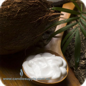 Coconut Wax - Blending