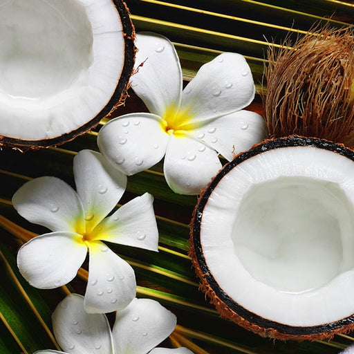 Coconut Wax - Blending
