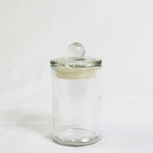 Fiesta Jars - Clear Glass - Small